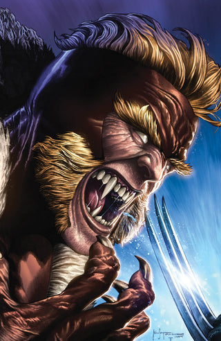 Wolverine 46 Unknown Comics Mico Suayan Exclusive Variant - 2 Pack!
