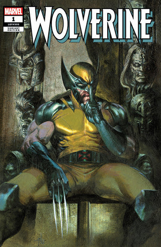 Wolverine #1 Unknown Comics Dell’Otto Exclusive Variant