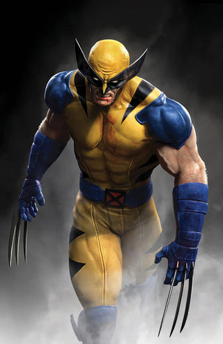WOLVERINE #4 UNKNOWN COMICS RAFAEL GRASSETTI EXCLUSIVE VARIANT - 2 PACK!