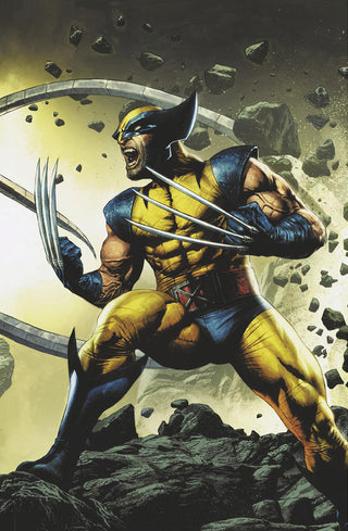 Wolverine: Revenge - Red Band #4 Unknown Comics MICO SUAYAN Connecting Cover Exclusive Virgin Variant Polybagged Explicit Content