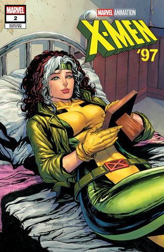 X-Men '97 #2 Unknown Comics Tyler Kirkham Exclusive Variant