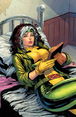 X-Men '97 #2 Unknown Comics Tyler Kirkham Exclusive Variant - 2 Pack!