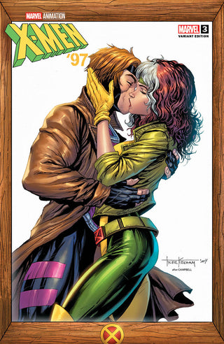 X-Men '97 #3 Unknown Comics Tyler Kirkham Exclusive Variant