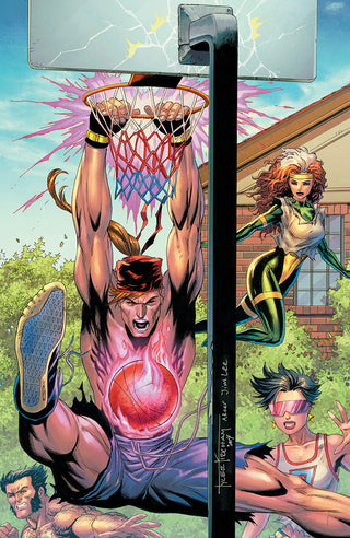X-Men '97 #4 Unknown Comics Tyler Kirkham Exclusive Variant - 2 Pack!
