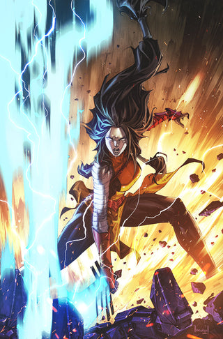 X-MEN #12 EMPYRE UNKNOWN COMICS KAEL NGU EXCLUSIVE VIRGIN SECRET VARIANT