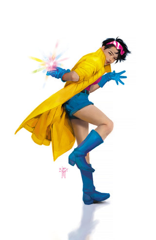 X-Men #23 Unknown Comics Miguel Mercado Exclusive Vogue Virgin Variant