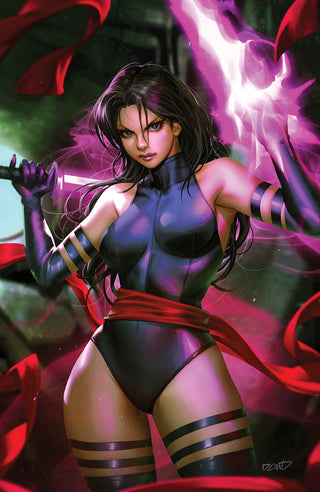 X-Men #3 Unknown Comics Derrick Chew Exclusive Variant - 2 Pack!