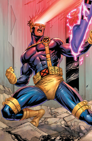 X-MEN #6 UNKNOWN COMICS TYLER KIRKHAM CONNECTING COVER EXCLUSIVE VARIANT - 2 PACK!
