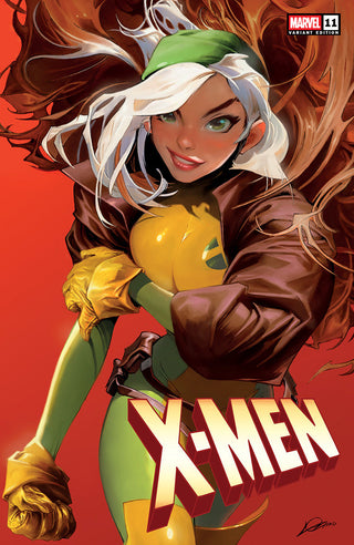 X-Men #11 Unknown Comics Alexander Lozano Exclusive Variant