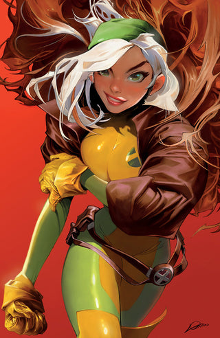 X-Men #11 Unknown Comic Alexander Lozano Exclusive Virgin Variant!