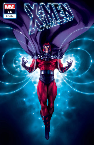 X-Men #15 Unknown Comics Miguel Mercado Exclusive Variant!