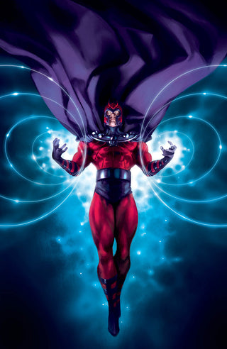 X-Men #15 Unknown Comics Miguel Mercado Exclusive Virgin Variant!