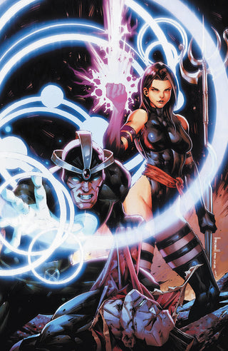 X-Men #8 Unknown Comics Kael Ngu Exclusive Virgin Variant!