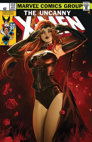 Uncanny X-Men #132 & #133 Facsimile Unknown Comic Leirix Exclusive Variants - 2 Pack!