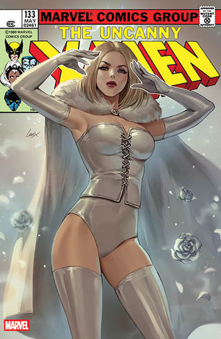 Uncanny X-Men #133 Facsimile Edition Unknown Comics Leirix Exclusive Variant!