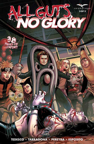 All Guts, No Glory #3!