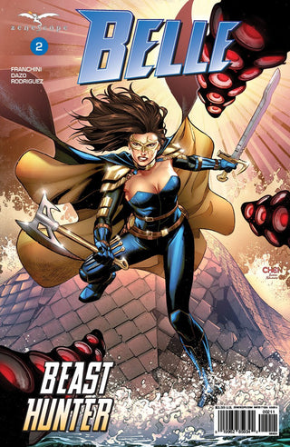 Belle: Beast Hunter #2!