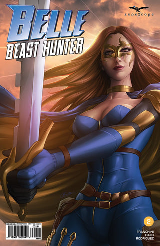 Belle: Beast Hunter #2!