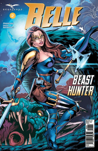 Belle: Beast Hunter #2!