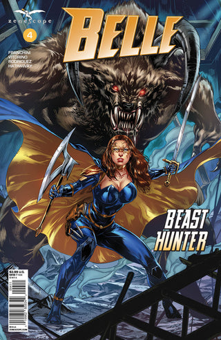 Belle: Beast Hunter #4!