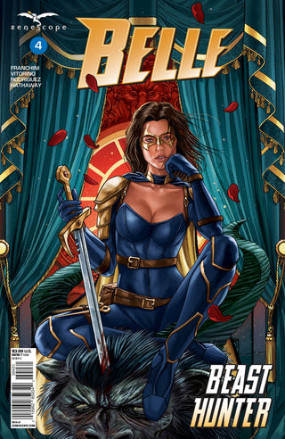 Belle: Beast Hunter #4!