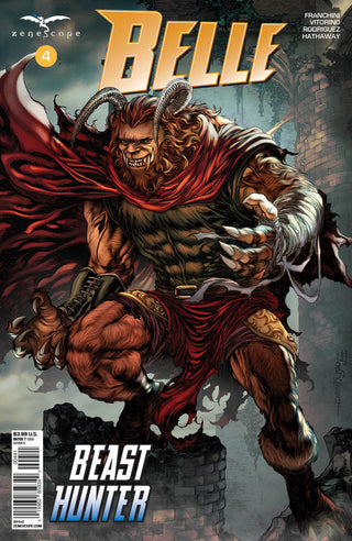 Belle: Beast Hunter #4!