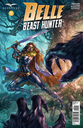 Belle: Beast Hunter #5!