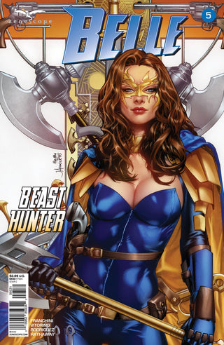 Belle: Beast Hunter #5!