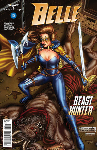 Belle: Beast Hunter #5!