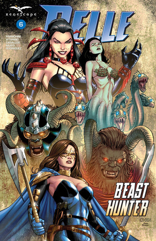 Belle: Beast Hunter #6!