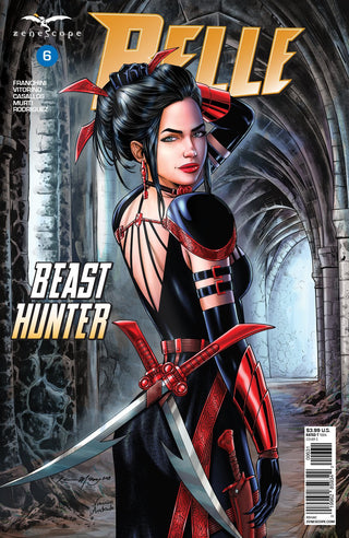 Belle: Beast Hunter #6!