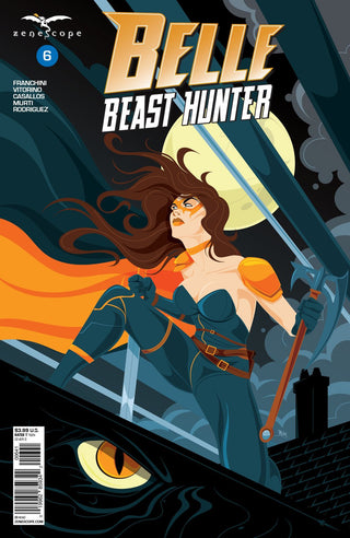 Belle: Beast Hunter #6!