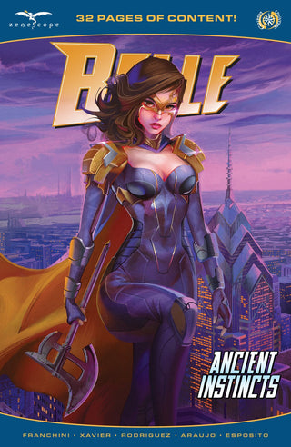 Belle: Ancient Instincts!