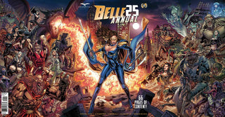 Belle Annual #25!