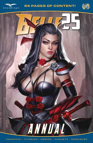 Belle Annual #25!