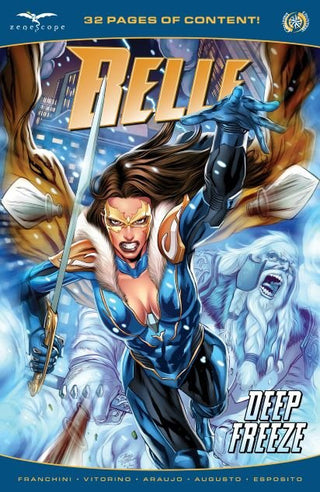 Belle: Deep Freeze!