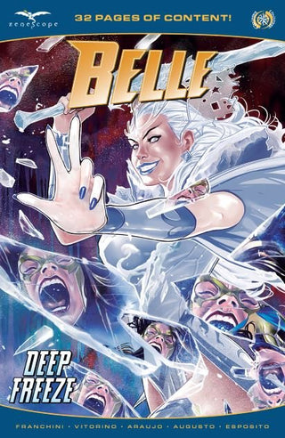 Belle: Deep Freeze!