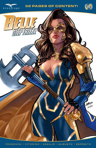Belle: Deep Freeze!