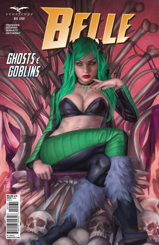 Belle: Ghosts & Goblins One-Shot
