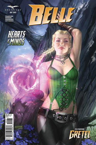 Belle: Hearts & Minds One Shot!