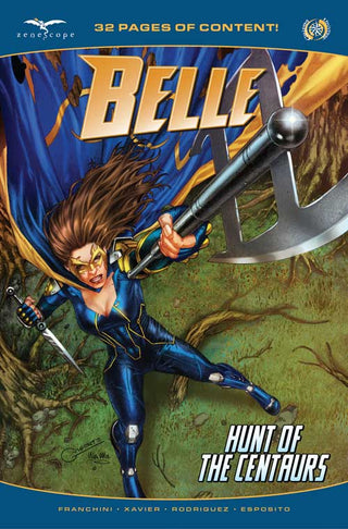 Belle: Hunt of the Centaurs!
