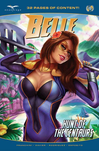 Belle: Hunt of the Centaurs!