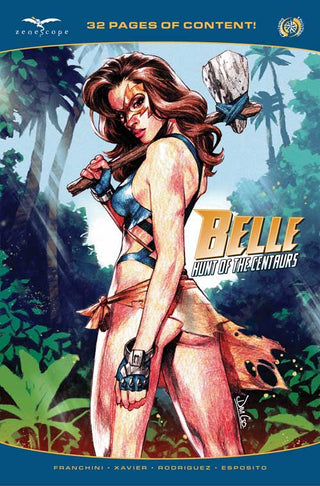 Belle: Hunt of the Centaurs!