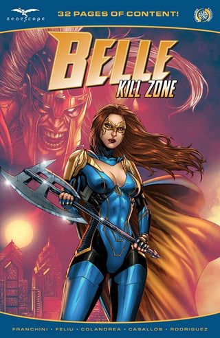 Belle: Kill Zone!