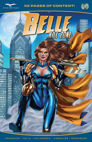 Belle: Kill Zone!