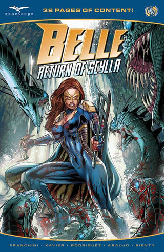 Belle: Return of Scylla!