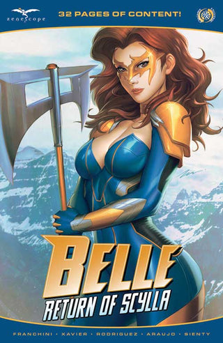 Belle: Return of Scylla!