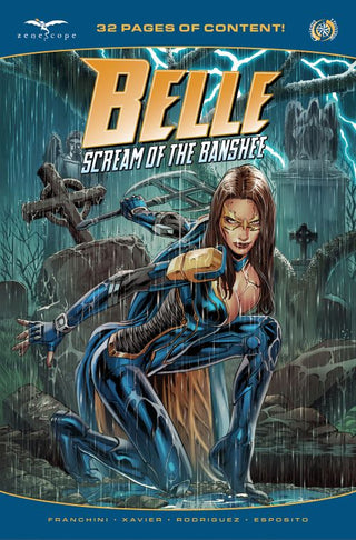 Belle: Scream of the Banshee!