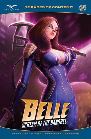 Belle: Scream of the Banshee!