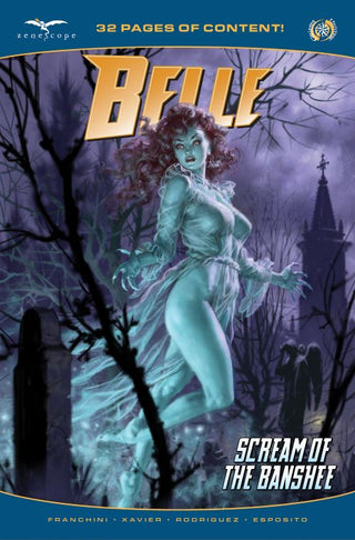 Belle: Scream of the Banshee!